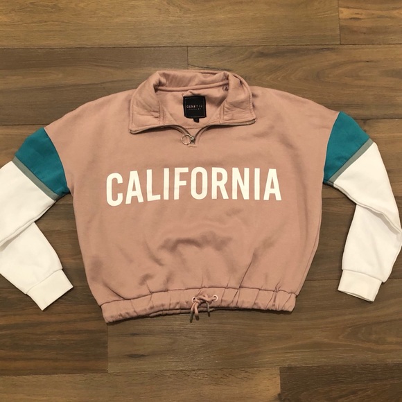 genetic apparel Sweaters - Brand New California Sweater